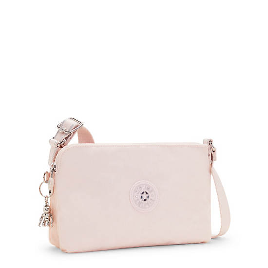 Kipling Boyd Crossbodytassen Paars Roze | België 2122IL